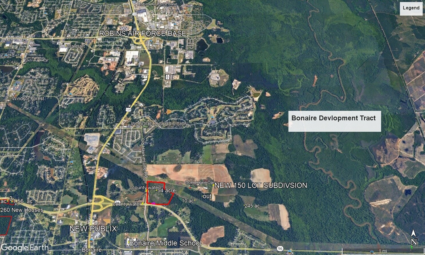 Cullen, Bonaire, GA à vendre Photo principale– Image 1 sur 3