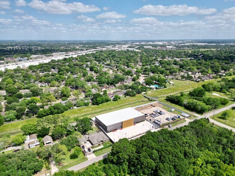 11907 Bedford St, Houston, TX à louer - Aérien – Image 3 sur 15