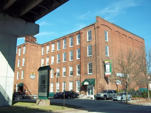 500 North Commercial St, Manchester, NH à vendre - Photo principale – Image 1 sur 1