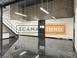 Plus de détails pour Bureau, Industriel/Logistique à louer