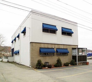 Plus de détails pour 112 Pershing St, Ansonia, CT - Coworking à louer