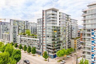 Plus de détails pour 103-137 W 2nd Ave, Vancouver, BC - Local commercial à louer