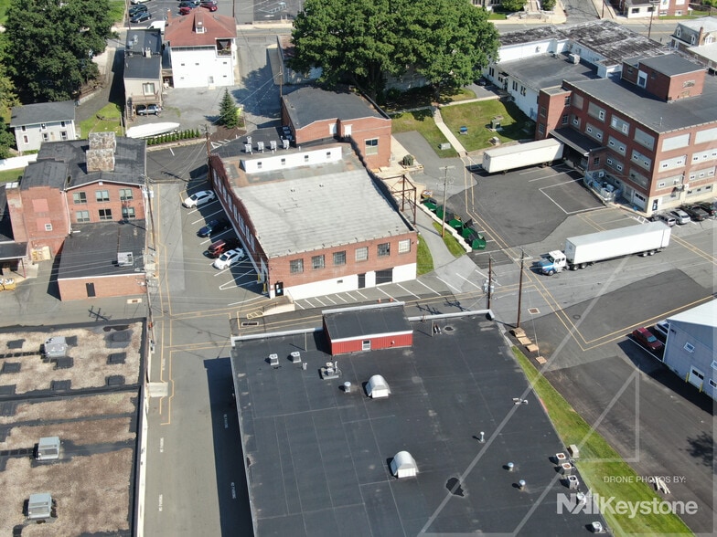 6 Front Street Plaza, Mohnton, PA à vendre - Aérien – Image 3 sur 10