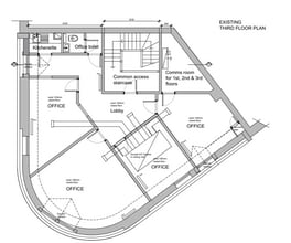 90 Tooley St, Londres à louer Plan d’étage– Image 2 sur 2
