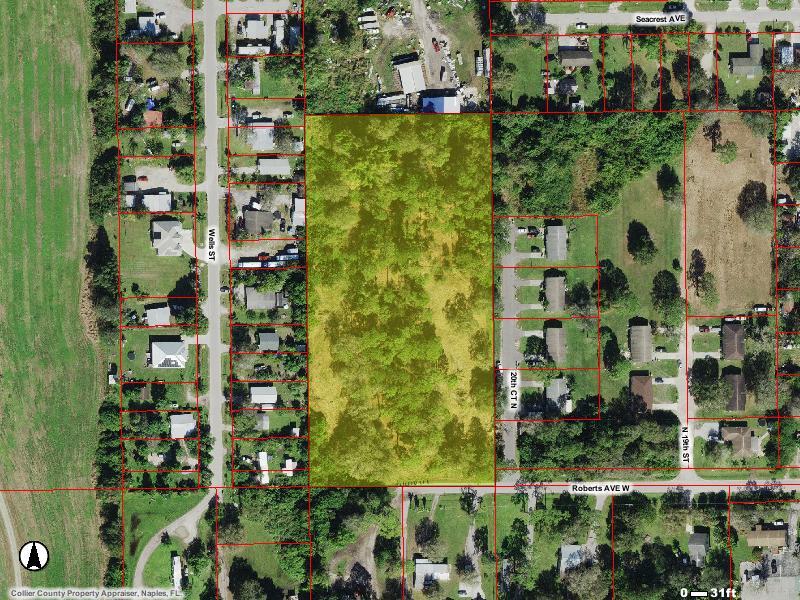000 Roberts Ave W, Immokalee, FL à vendre Photo de l’immeuble– Image 1 sur 2