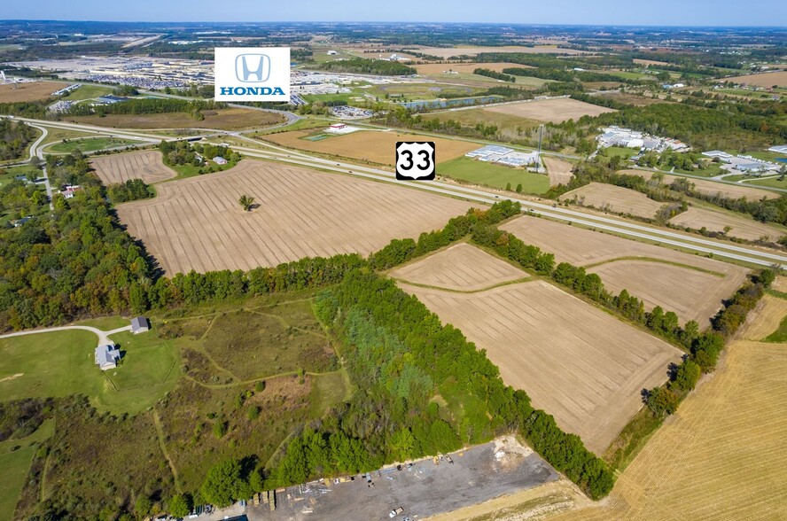 22731 Darby Pottersburg Rd, Marysville, OH à vendre - Photo principale – Image 1 sur 12