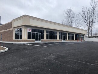 Plus de détails pour 115-117 Washington St, Auburn, MA - Local commercial à louer