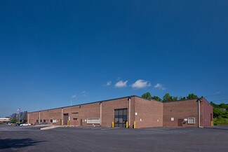 Plus de détails pour 4700-4726 Hollins Ferry Rd, Halethorpe, MD - Industriel/Logistique à louer