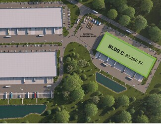 Plus de détails pour 461 Augusta Arbor Way, Greenville, SC - Industriel/Logistique à louer