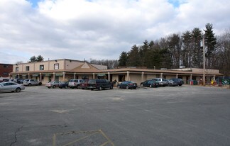 Plus de détails pour 61-65 Nicholas Rd, Framingham, MA - Bureau, Local commercial à louer