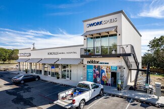 Plus de détails pour 1304 W Borgfeld Dr, San Antonio, TX - Bureau/Local commercial à louer