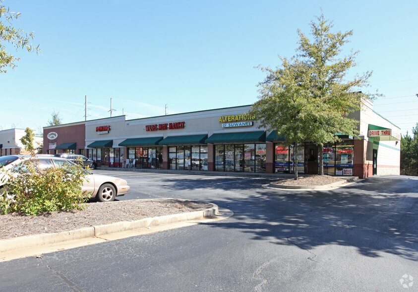 360 Peachtree Industrial Blvd, Suwanee, GA à louer - Photo principale – Image 1 sur 2