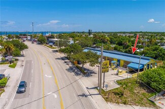 Plus de détails pour 1630 NE Jensen Beach Blvd, Jensen Beach, FL - Spécialisé à vendre