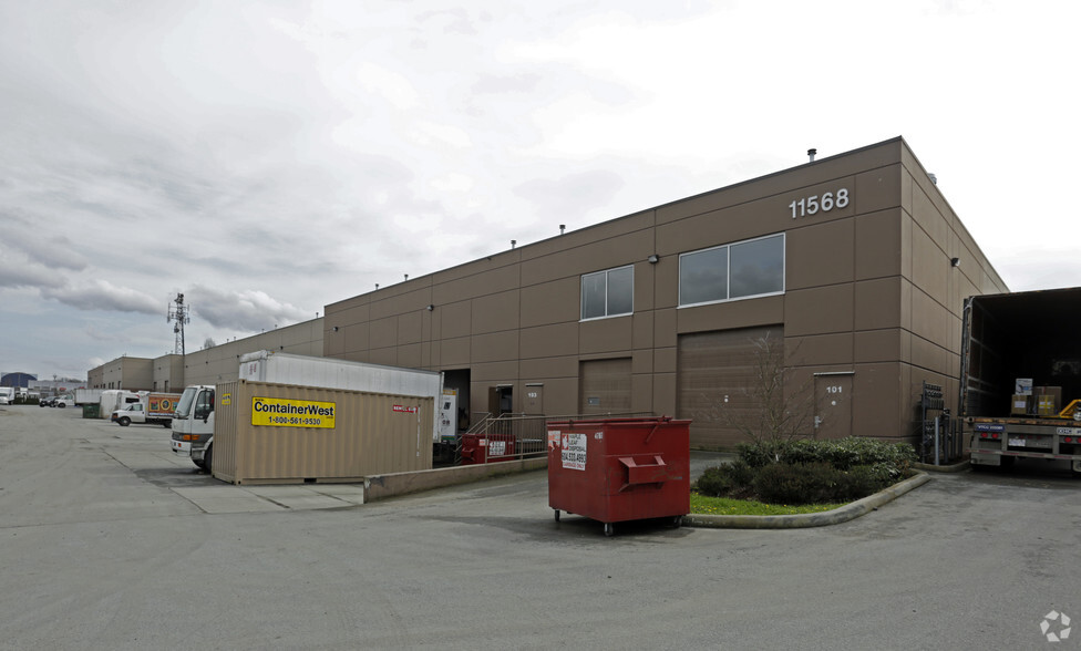 11566 Eburne Way, Richmond, BC à louer - Photo de l’immeuble – Image 3 sur 19