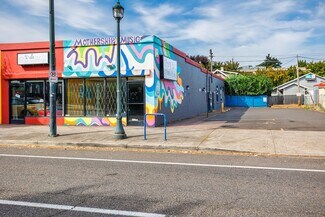 Plus de détails pour 3611-3613 Martin Luther King Jr Blvd, Portland, OR - Local commercial, Local d'activités à louer