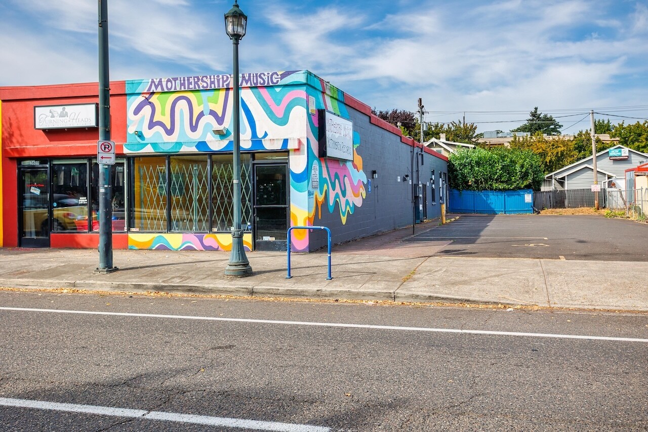 3611-3613 Martin Luther King Jr Blvd, Portland, OR à louer Photo de l’immeuble– Image 1 sur 2