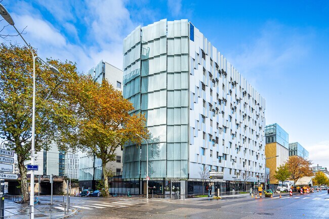 Plus de détails pour Bureau à louer