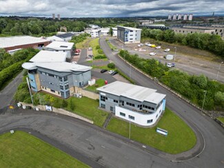 Plus de détails pour 1 Eagle St, Glasgow - Bureau à louer
