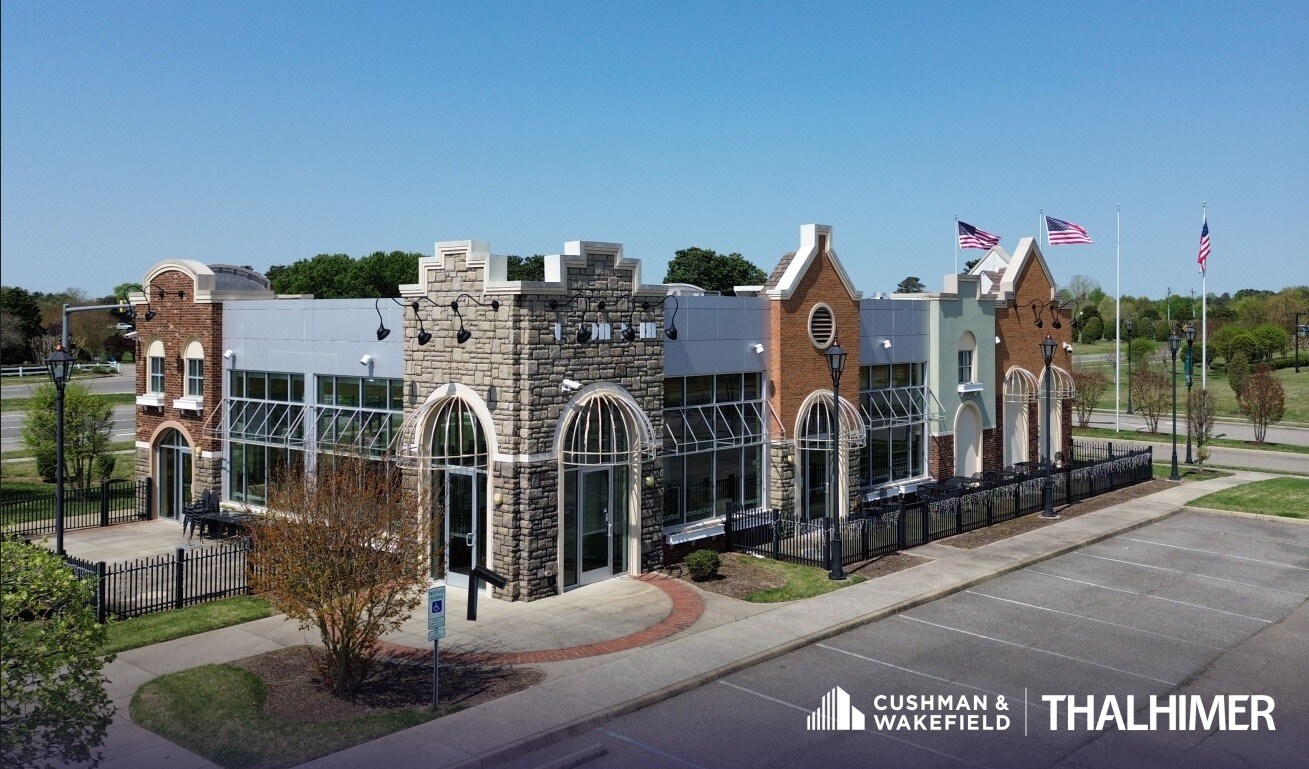 6810 Richmond Rd, Williamsburg, VA à vendre Photo principale– Image 1 sur 2