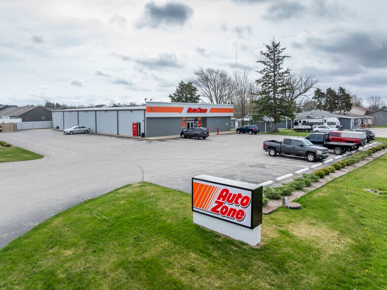 783 Nathan Dr, Trafalgar, IN à vendre - Photo principale – Image 1 sur 7