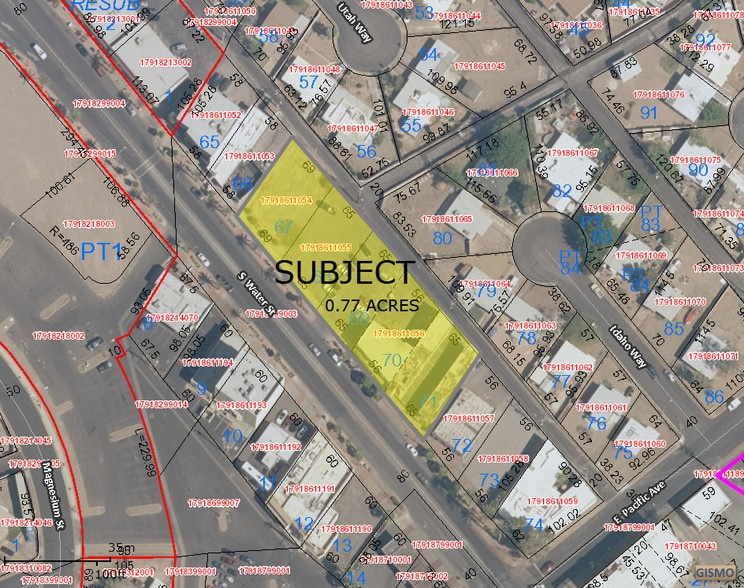 37 S Water St, Henderson, NV à louer - Photo de l’immeuble – Image 2 sur 38