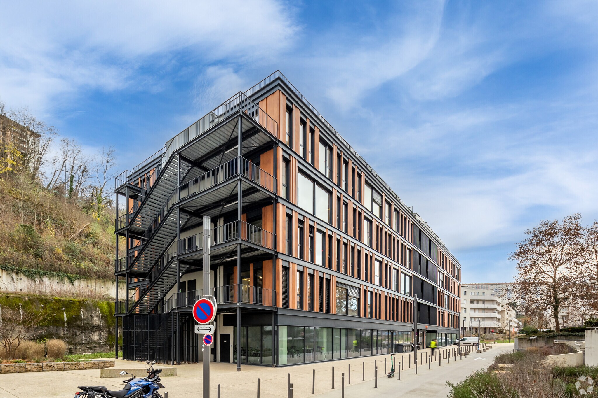 Espace de coworking dans Lyon à louer Photo principale– Image 1 sur 5