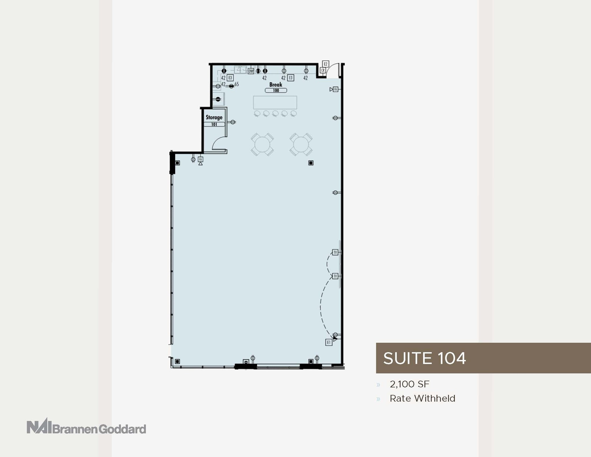 3050 Northwinds Pky, Alpharetta, GA à louer Plan d’étage– Image 1 sur 1