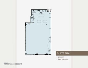 3050 Northwinds Pky, Alpharetta, GA à louer Plan d’étage– Image 1 sur 1