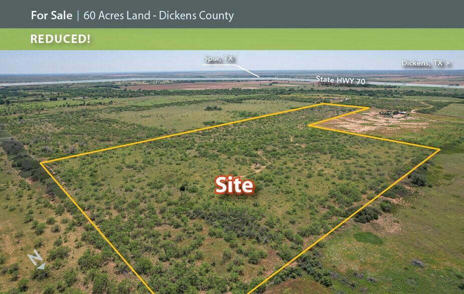 CR 333, Spur, TX à vendre - Photo de l’immeuble – Image 1 sur 4