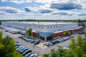Plus de détails pour 3860 Pheasant Ridge Dr NE, Blaine, MN - Industriel/Logistique à louer