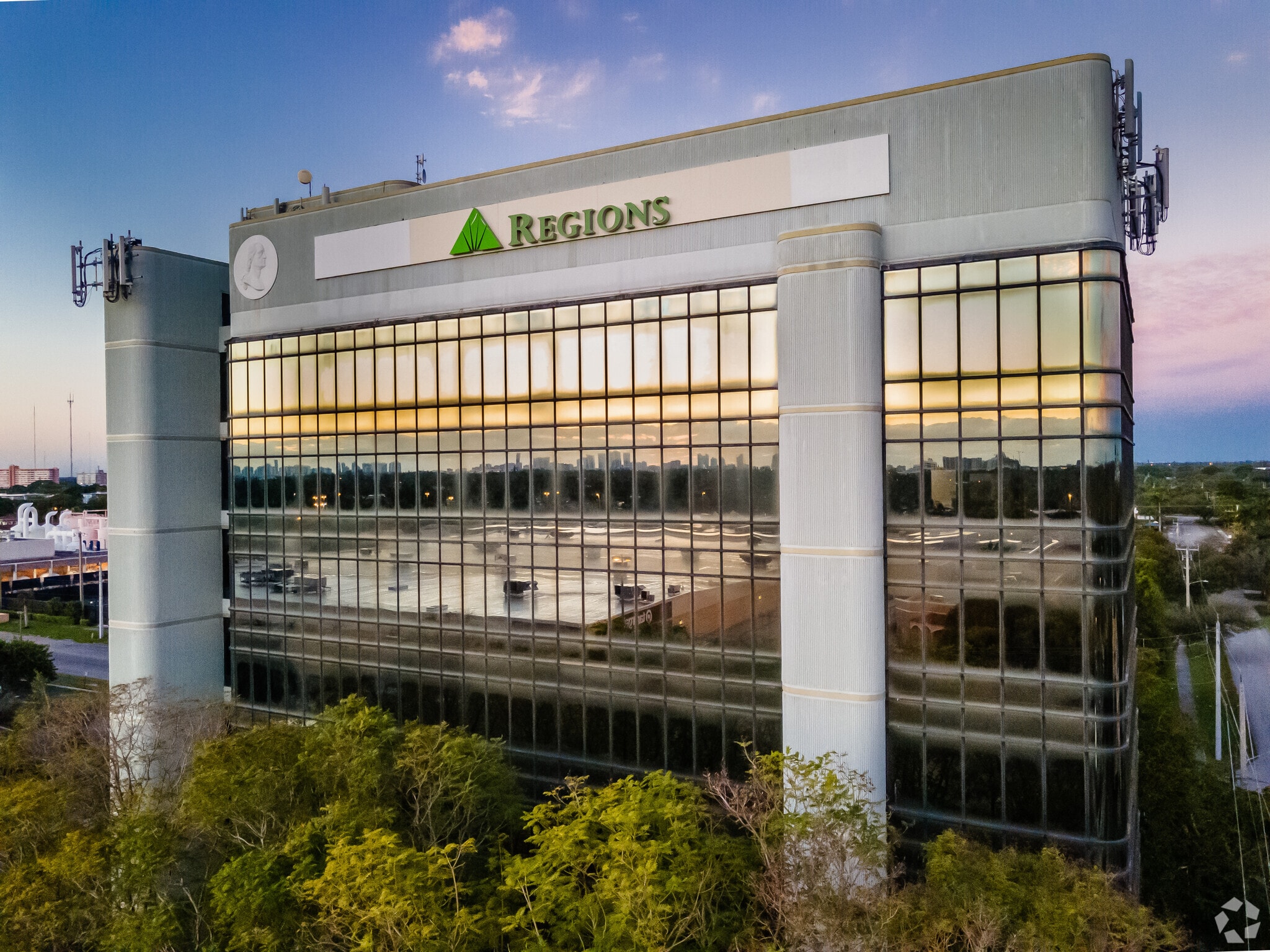 450 N Park Rd, Hollywood, FL à louer Photo principale– Image 1 sur 8