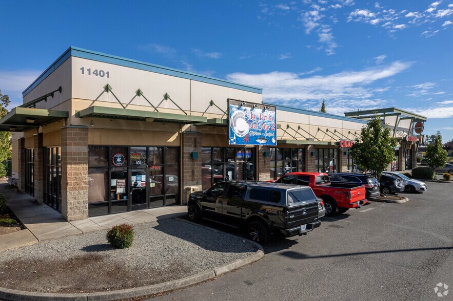 11401 Steele St S, Tacoma, WA à louer - Photo de l’immeuble – Image 3 sur 4