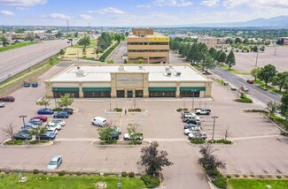 Plus de détails pour 747-795 E Citadel Dr, Colorado Springs, CO - Local commercial à vendre