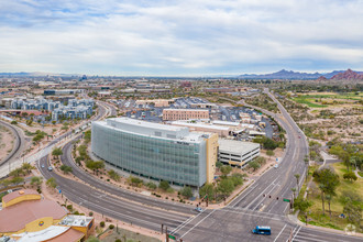 350 W Washington St, Tempe, AZ - VUE AÉRIENNE  vue de carte - Image1