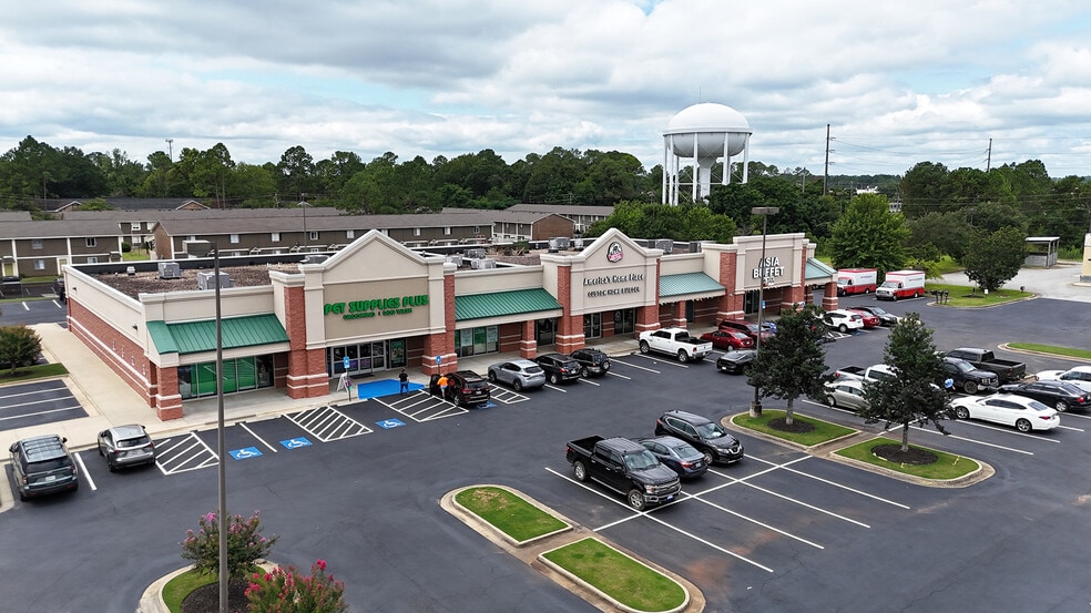 1218-1224 N Westover Blvd, Albany, GA à vendre - Photo de l’immeuble – Image 1 sur 5