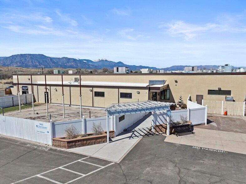 6436 S Hwy 85-87, Colorado Springs, CO à vendre - Photo de l’immeuble – Image 2 sur 120