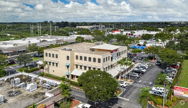 5599 S University Dr, Davie, FL - VUE AÉRIENNE  vue de carte