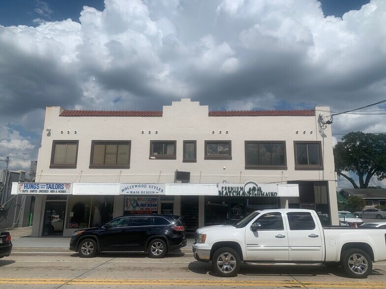639 N Mills Ave, Orlando, FL à louer - Photo de l’immeuble – Image 3 sur 7