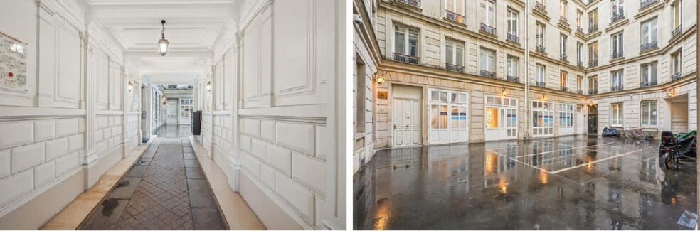 61 Rue De L'Arcade, Paris à louer - Hall d’entrée – Image 2 sur 6