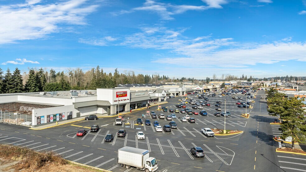 900 Meridian Ave E, Milton, WA à louer - Photo de l’immeuble – Image 3 sur 11