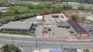 Plus de détails pour 1895 S High St, Columbus, OH - Industriel/Logistique à vendre