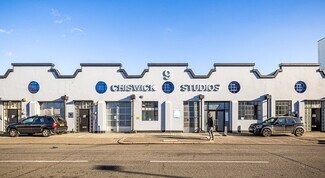 Plus de détails pour 9 Power Rd, Londres - Local d'activités à louer