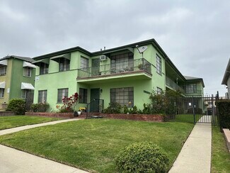 Plus de détails pour 4161 Marlton Ave, Los Angeles, CA - Logement à vendre