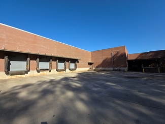 Plus de détails pour 600 S Railroad Ave, Kings Mountain, NC - Bureau, Industriel/Logistique à louer