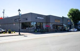 Plus de détails pour 922 Island Hwy, Campbell River, BC - Local commercial à vendre