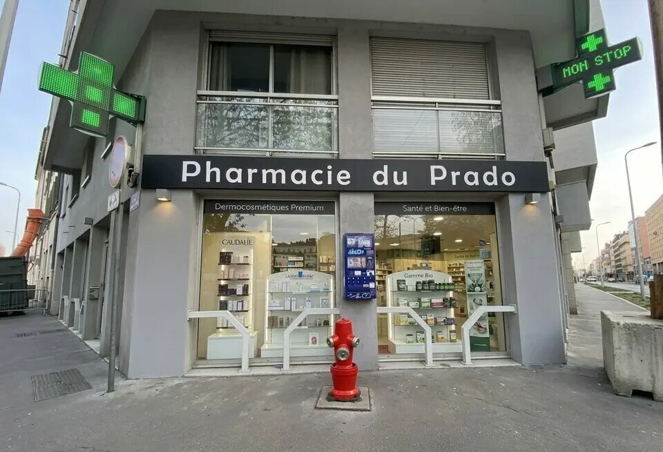 Local commercial dans Lyon à louer Photo de l’immeuble– Image 1 sur 11