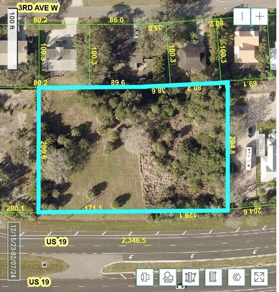5405 U.S. 19, Palmetto, FL à vendre - Photo principale – Image 1 sur 1