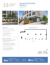 10, 20, 30 Halletts Pt, Astoria, NY à louer Photo intérieure– Image 2 sur 2