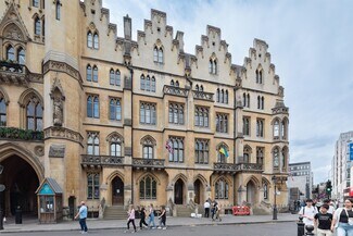 Plus de détails pour 4-8 The Sanctuary, Londres - Bureau à louer