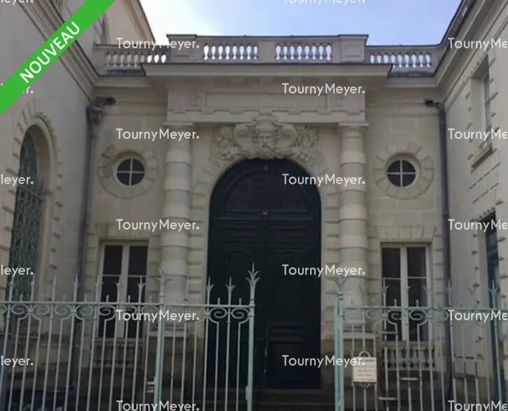 Bureau dans Rennes à vendre - Photo de l’immeuble – Image 3 sur 7